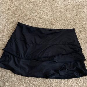 Lucky in Love Tennis Skirt